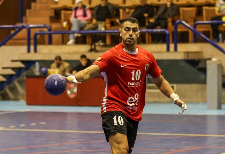 الأهلي والزمالك يحققان الفوز في دوري المحترفين لكرة اليد